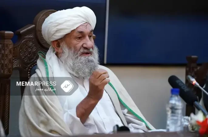 ادعای طالبان :چشم جهان اسلام به سوی طالبان در پاسداری از اسلام و دین است