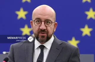چارلز میشل : اروپا اگر صلح می‌خواهد باید برای جنگ آماده شود