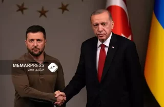 اخبار اوکراین؛ زلنسکی پیشنهاد مذاکره صلح اردوغان را رد کرد