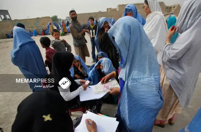 اوچا : ۵۲ درصد نیازمندان در افغانستان زنان و دختران هستند