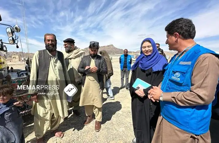 سازمان ملل : کمک به مهاجران افغانستانی اخراج‌شده از پاکستان در اولویت کاری ما قرار دارد