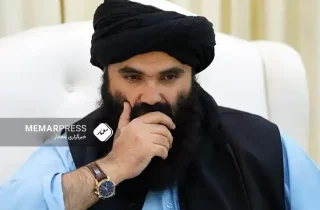 سراج‌الدین حقانی : آغاز پروژه‌های اقتصادی در افغانستان «برای ثبات منطقه» مهم است