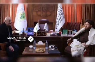 وزارت زراعت، آبیاری و مالداری طالبان از سرمایه گذاری شرکت ترکی در افغانستان خبر داد