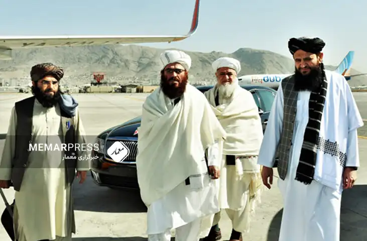 سفیر وزیر حج و اوقاف طالبان به اُزبکستان