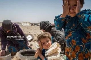 برنامه جهانی غذا : در پی کاهش کمک‌ها به افغانستان 3 میلیون کودک با سوءتغذیه مواجه هستند