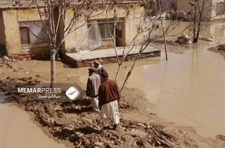 سیل در فاریاب جان سه نفر را گرفت و بیش از ٣٠٠ خانه را ویران کرد