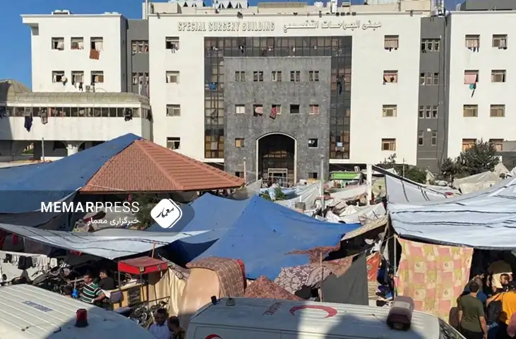 ۱۷۰مین روز جنگ غزه؛ محاصره و فاجعه انسانی در شفاخانه الشفاء غزه