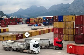 افزایش واردات و کاهش صادرات در افغانستان