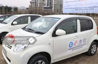 وزارت داخله طالبان و اهدای موتر به مدال‌آوران المپیک