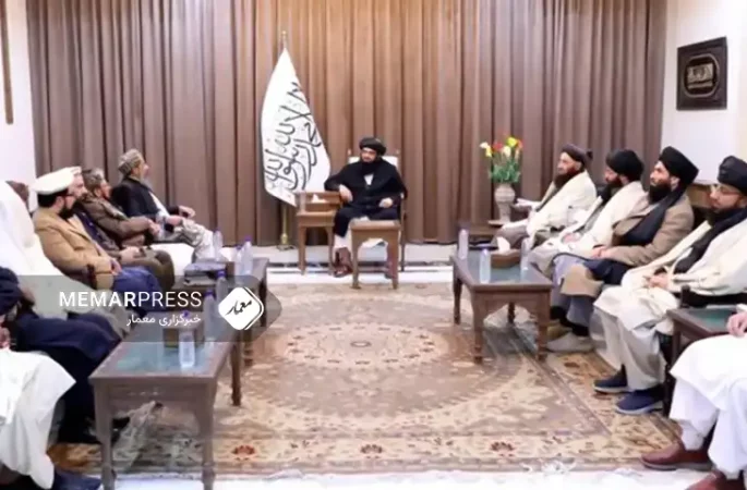 هشدار طالبان به تی‌تی‌پی درباره استفاده از خاک افغانستان علیه پاکستان