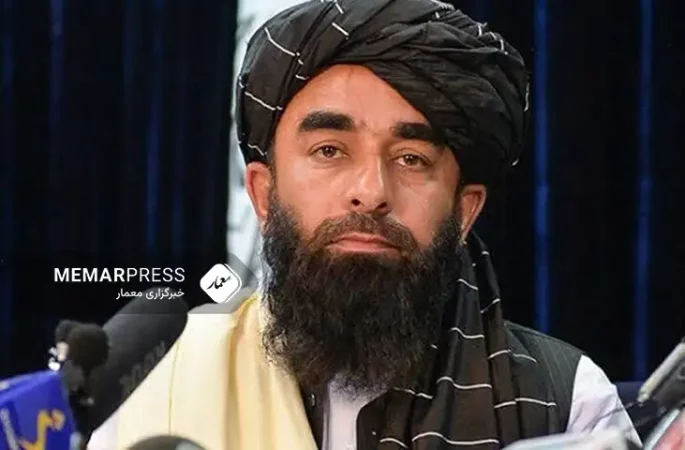 سخنگوی طالبان بُردن یک دختر جوان در غور را توسط نیروهای طالب را تایید کرد