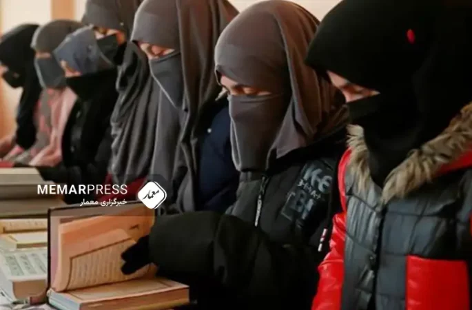 وزارت معارف طالبان از گشایش دو مدرسه دینی دخترانه در دایکندی خبر داد