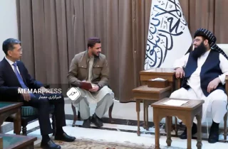 درخواست طالبان برای اشتراک در نشست آینده‌ سازمان همکاری‌ شانگهای
