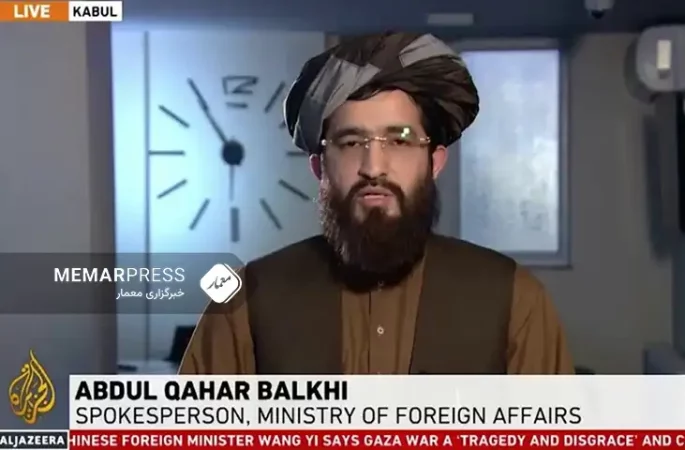 وزارت خارجه طالبان : دولت پاکستان خلاف اصول بین‌المللی پناهجویان افغان را اخراج کرده است