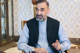 عطامحمد نور از تشکیل شورای عالی تصمیم‌گیری حزب جمعیت اسلامی خبر داد