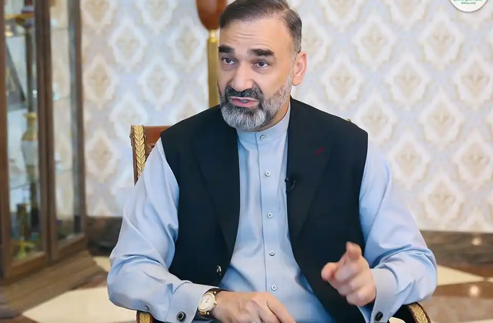 عطامحمد نور از تشکیل شورای عالی تصمیمگیری حزب جمعیت اسلامی خبر داد