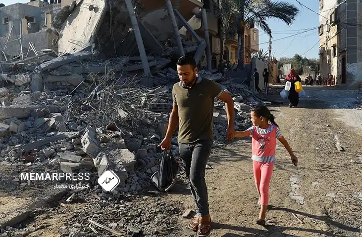 ۱۶۸مین روز جنگ غزه؛ اتحادیه اروپا خواستار توقف فوری جنگ در غزه شد