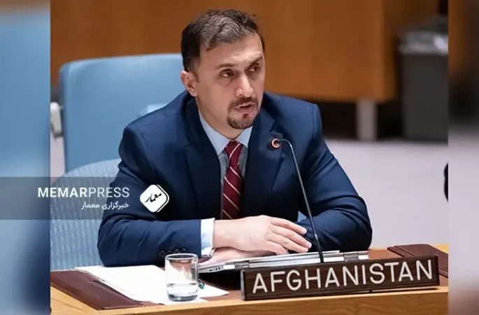 نصیراحمد فایق : اعضای سازمان ملل درباره افغانستان دیدگاهی منسجم ندارند
