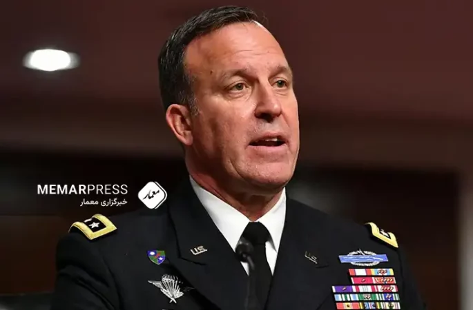 فرمانده سنتکام : آمریکا خواهان جنگ با ایران نیست