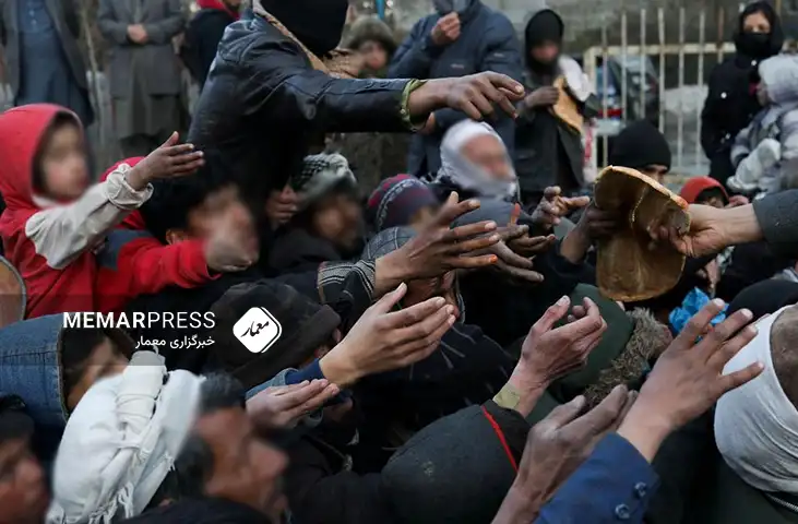 مولوی عبدالکبیر : فقر و بی‌کاری میراث حکومت پیشین افغانستان است