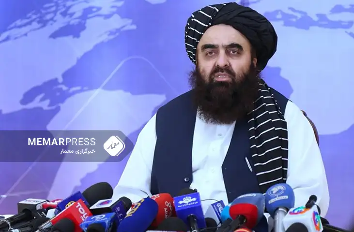 متقی: هیچ شکایتی مبنی بر فساد یا تأخیر در ارائه خدمات در نمایندگیهای افغانستان وجود ندارد