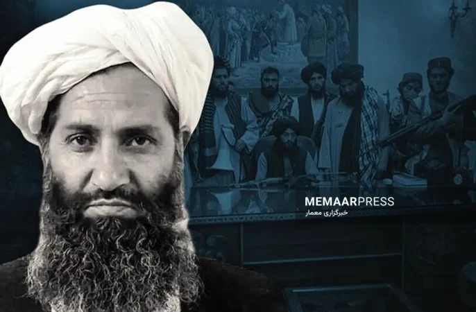 رهبر طالبان : حاکمیت از دین و قوانین خود نمی‌گذرد