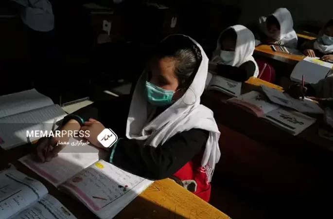یونسکو : دستکم ۱.۴ میلیون دانش‌آموز دختر در افغانستان از آموزش محروم هستند