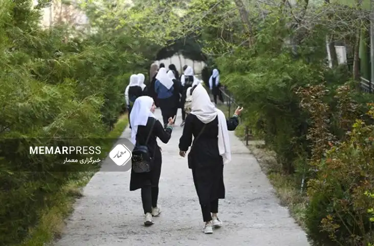 بخش زنان سازمان ملل برای افغانستان : خواستار لغو ممنوعیت آموزش دختران توسط طالبان شد