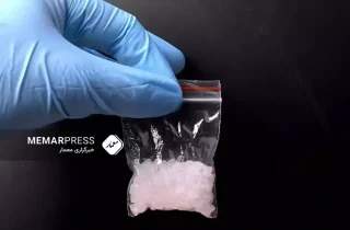 طالبان از افزایش انتقال مواد مخدر صنعتی به افغانستان خبر داد