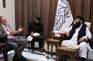 مولوی عبدالکبیر : سازمان‌ها و نهاد‌های خارجی فعالیت‌‌شان را به گونه آزادانه پیش ببرند