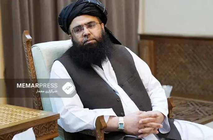 مولوی عبدالکبیر : جهان حقانیت طالبان را درک کرده است