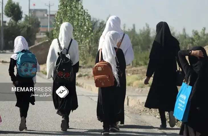 یوناما: طالبان‌ باید به ممنوعیت غیرقابل توجیه آموزش دختران پایان دهند