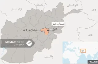 طالبان و اجرای مجازات شلاق ۱۰ تن در میدان‌وردک در ملاءعام