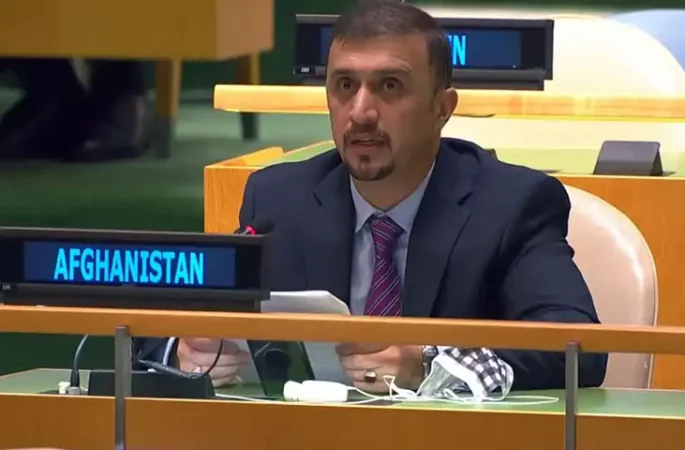 نصیراحمد فایق: تعامل جهان با طالبان مشروط به مبارزه با تروریسم و حقوق بشر به‌ویژه حقوق زنان باشد