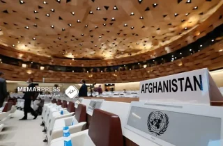 نماینده‌گی افغانستان در جینوا