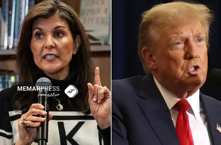 پیروزی نیکی هیلی در انتخابات درون حزبی در واشنگتن