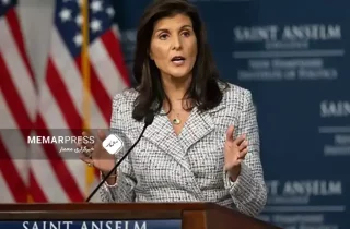 نیکی هیلی : خروج امریکا از افغانستان پیام اشتباهی را به متحدان و دشمنان واشنگتن ارسال کرد