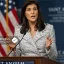 نیکی هیلی : خروج امریکا از افغانستان پیام اشتباهی را به متحدان و دشمنان واشنگتن ارسال کرد