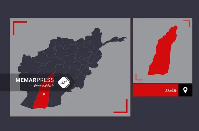 طالبان و اجرای مجازات شلاق چهار تن در هلمند در ملأعام