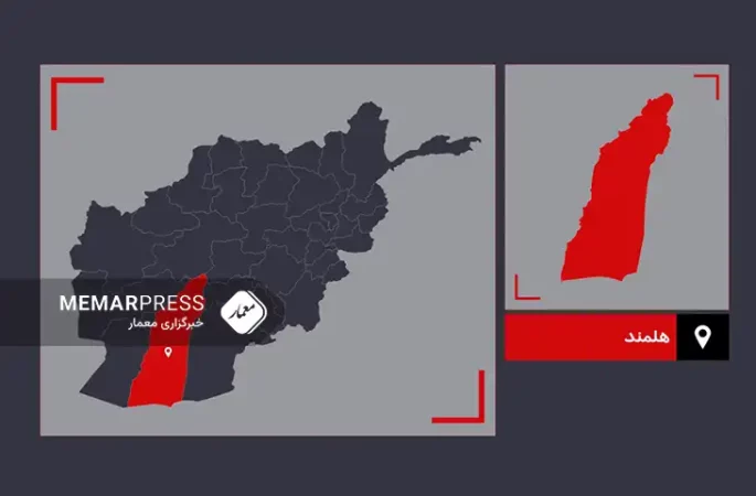وزارت داخله طالبان از تخریب ۶۰۰ جریب کشتزار تریاک در هلمند خبر داد
