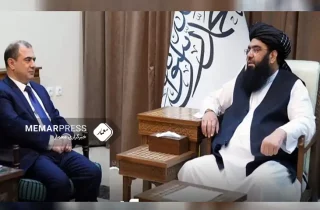 سفیر آذربایجان از همکاری با افغانستان در بخش‌های اقتصادی خبر داد