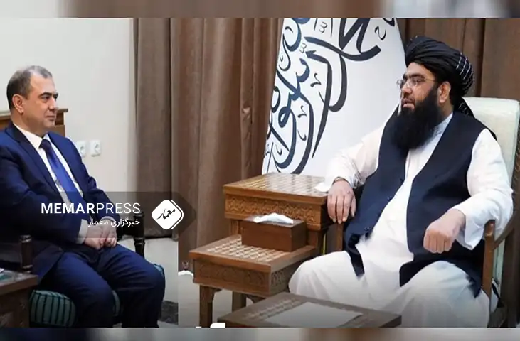 سفیر آذربایجان از همکاری با افغانستان در بخشهای اقتصادی خبر داد