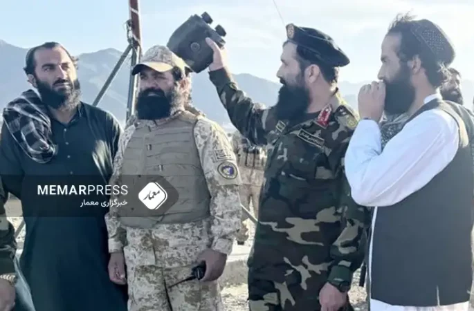طالبان: درصورت تکرار حملات پاکستان، «جلو واکنش» جنگ‌جویان‌شان را گرفته نمی‌توانند