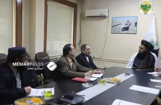 وزارت زراعت طالبان خوستار همکاری ایران در بخش زراعت و مالداری شد