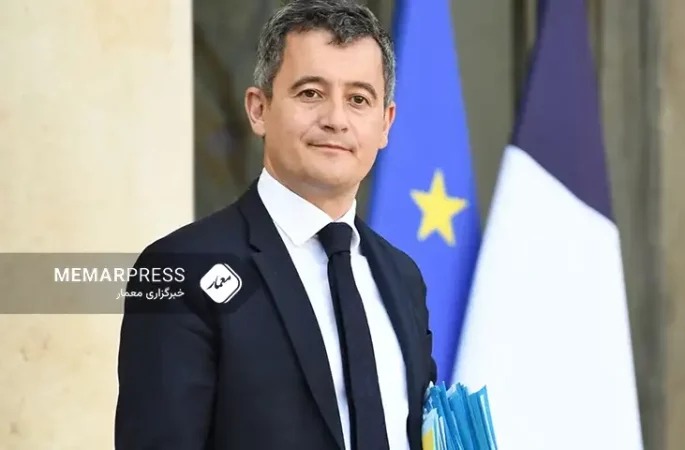 وزیر داخله فرانسه در مورد احتمال وقوع حملات ترویستی در اروپا هشدار داد
