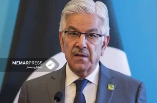 وزیر دفاع پاکستان : ما خواستار منازعه مسلحانه با افغانستان نیستیم