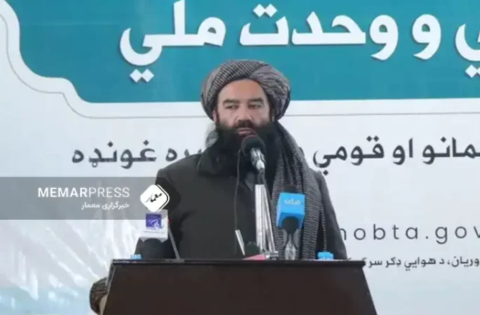 وزیر سرحدات طالبان : بزودی در چاپ پول و پاسپورت و تولید سلاح خودکفا می‌شویم