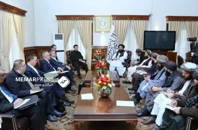 وزیر خارجه طالبان: ارتقای سطح سفارت در تاشکند، منتج به تقویت روابط دوجانبه خواهد شد