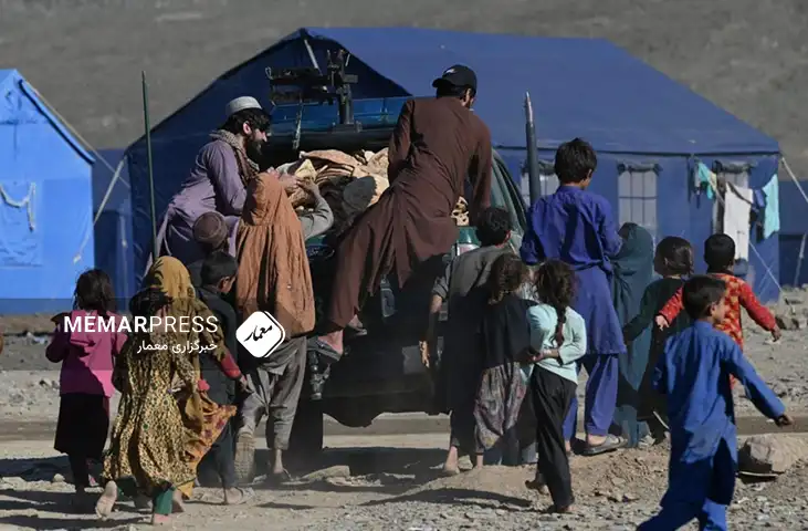 وزیر داخله پاکستان بر ادامه اخراج پناهجویان افغان تاکید کرد