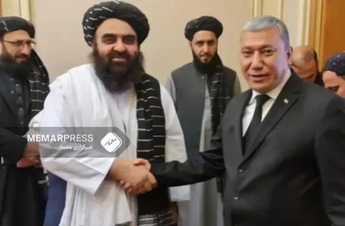 امیرخان متقی : طالبان برای تکمیل پروژه تاپی در افغانستان متعد است